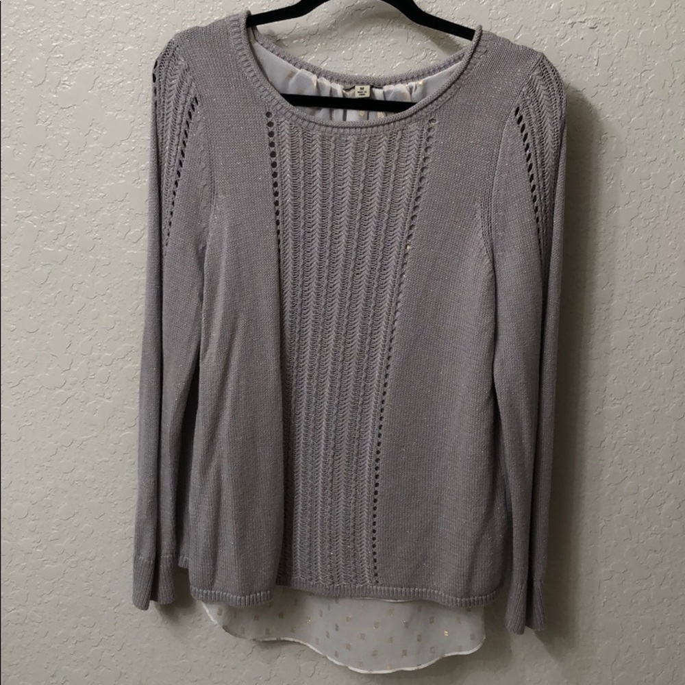 Lucky Jeans Sweater - Like New!